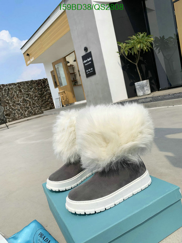 Boots-Women Shoes Code: QS2808 $: 159USD