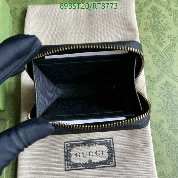 Gucci-Wallet Mirror Quality Code: RT8773 $: 89USD