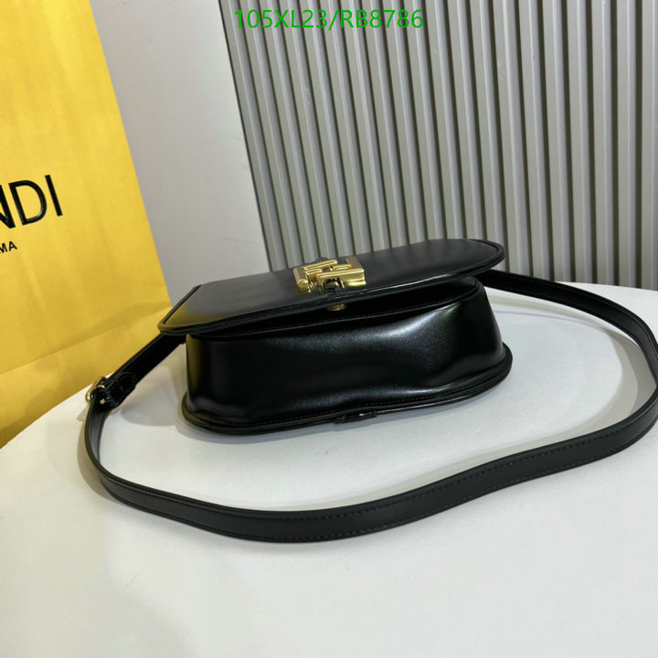 Diagonal-Fendi Bag(4A) Code: RB8786 $: 105USD