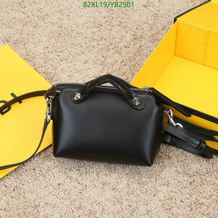 Fendi-Bag-4A Quality Code: YB2501 $: 82USD