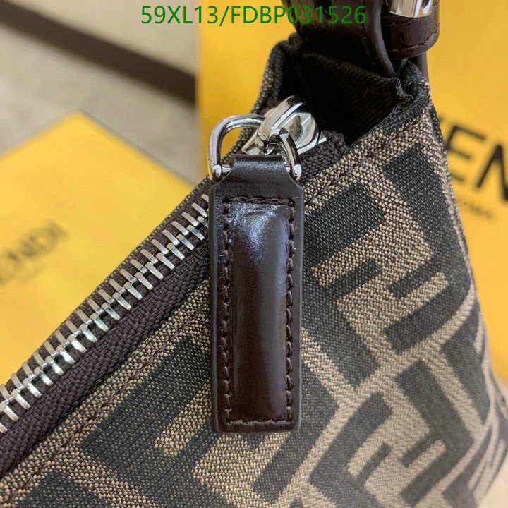 Handbag-Fendi Bag(4A) Code: FDBP031526 $: 59USD