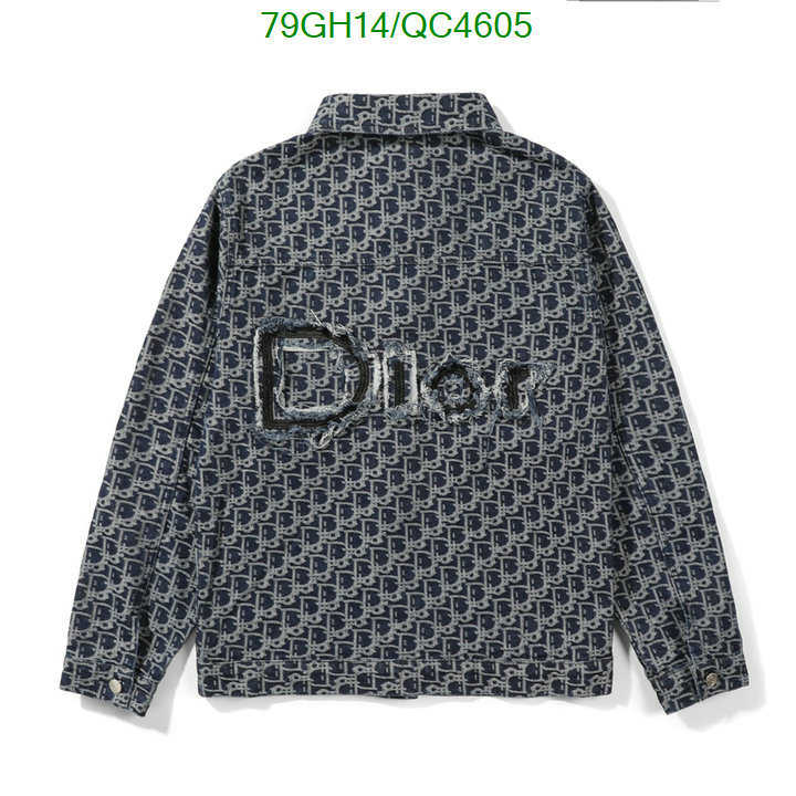 Dior-Clothing Code: QC4605 $: 79USD