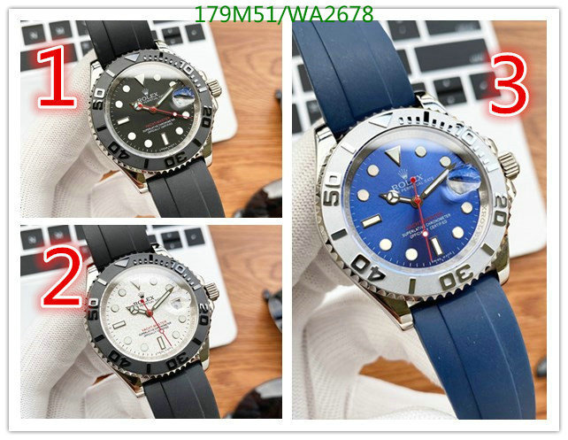 Rolex-Watch-4A Quality Code: WA2678 $: 179USD
