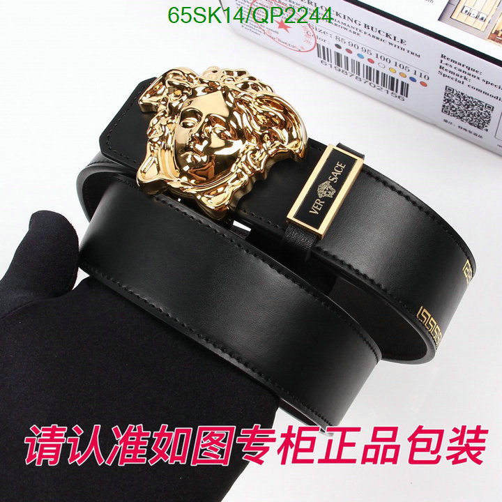 Versace-Belts Code: QP2244 $: 65USD