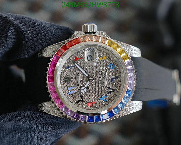 Rolex-Watch-Mirror Quality Code: HW3773 $: 249USD