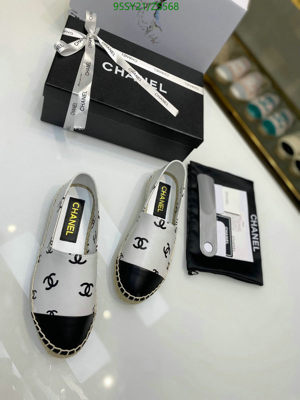 Chanel-Women Shoes Code: ZS568 $: 95USD
