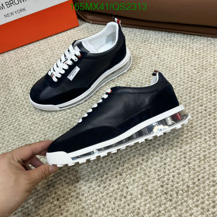 Thom Browne-Men shoes Code: QS2313 $: 165USD