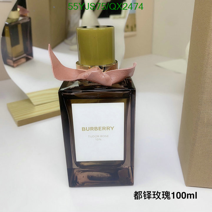 Burberry-Perfume Code: QX2474 $: 55USD