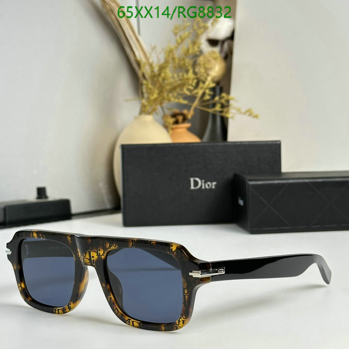 Dior-Glasses Code: RG8832 $: 65USD