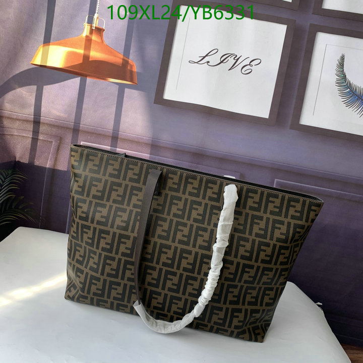 Fendi-Bag-4A Quality Code: YB6331 $: 109USD