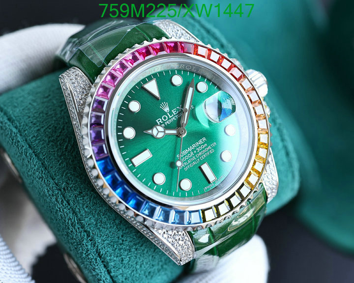 Rolex-Watch-Mirror Quality Code: XW1447 $: 759USD