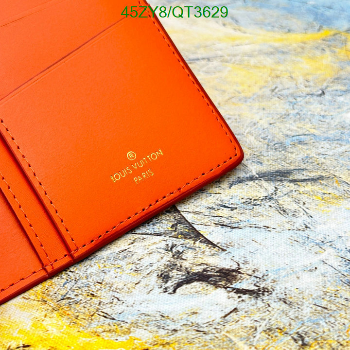 LV-Wallet-4A Quality Code: QT3629 $: 45USD