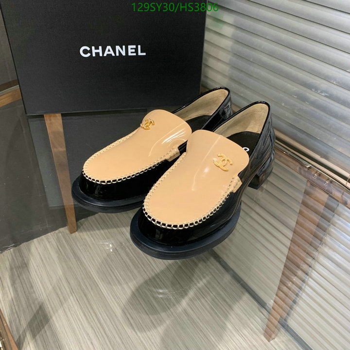 Chanel-Women Shoes Code: HS3806 $: 129USD