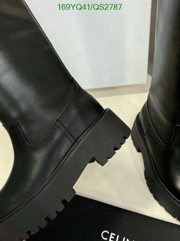 Boots-Women Shoes Code: QS2787 $: 169USD