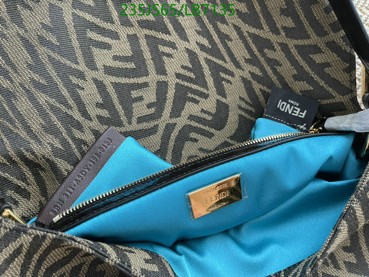 Baguette-Fendi Bag(Mirror Quality) Code: LB7135 $: 235USD