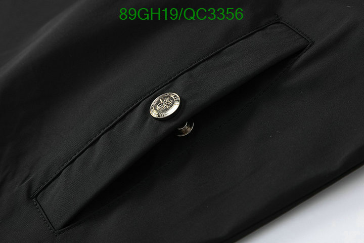 Dior-Clothing Code: QC3356 $: 89USD