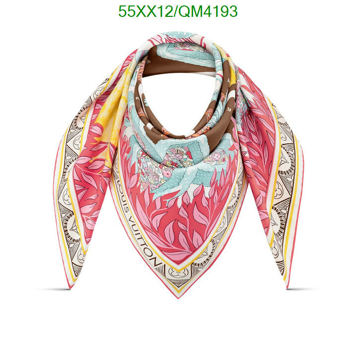 LV-Scarf Code: QM4193 $: 55USD