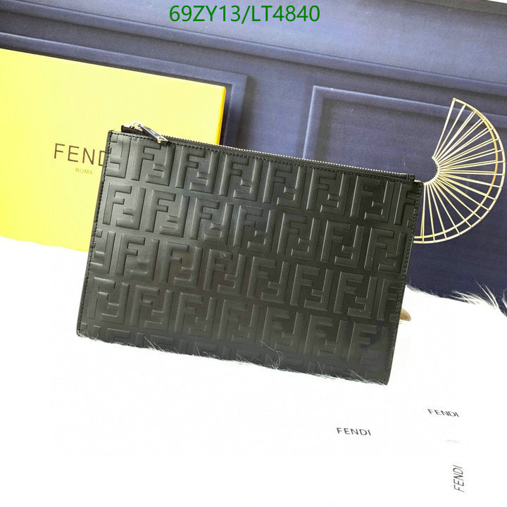 Wallet-Fendi Bag(4A) Code: LT4840 $: 69USD