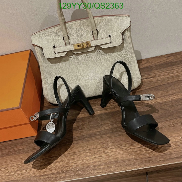 Hermes-Women Shoes Code: QS2363 $: 129USD