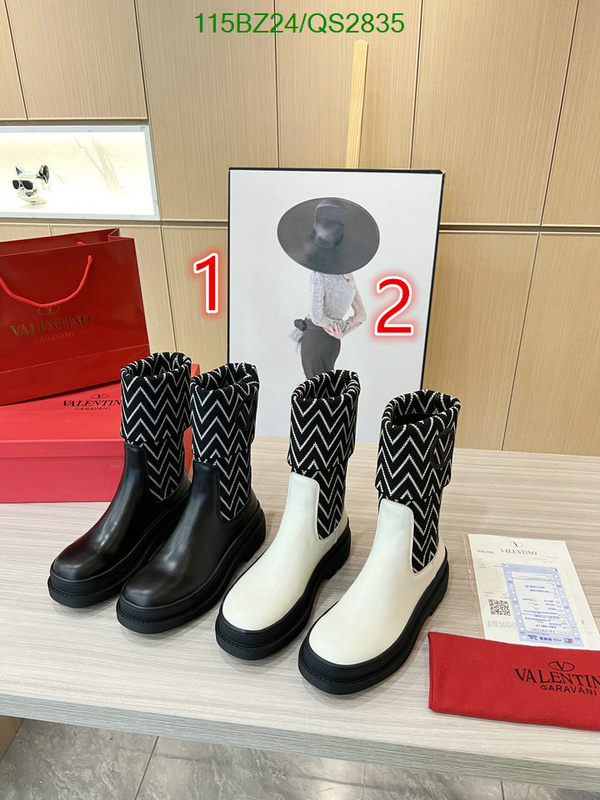Boots-Women Shoes Code: QS2835 $: 115USD