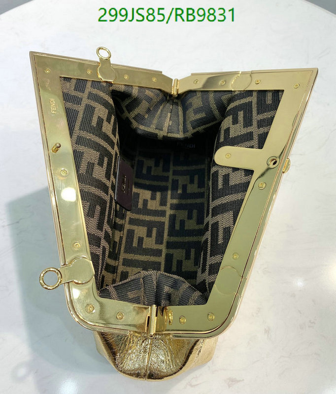 First Series-Fendi Bag(Mirror Quality) Code: RB9831 $: 299USD