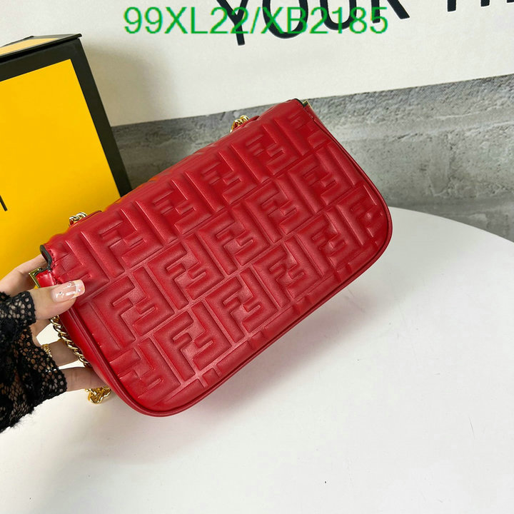 Baguette-Fendi Bag(4A) Code: XB2185 $: 99USD