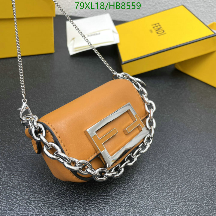 Baguette-Fendi Bag(4A) Code: HB8559 $: 79USD