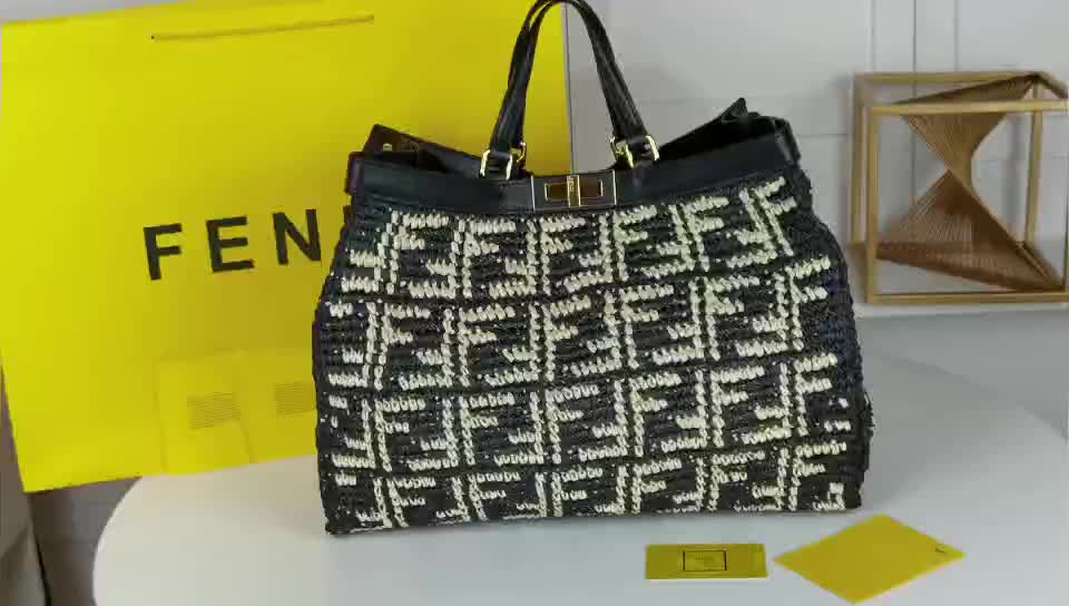 Handbag-Fendi Bag(4A) Code: ZB3011 $: 129USD