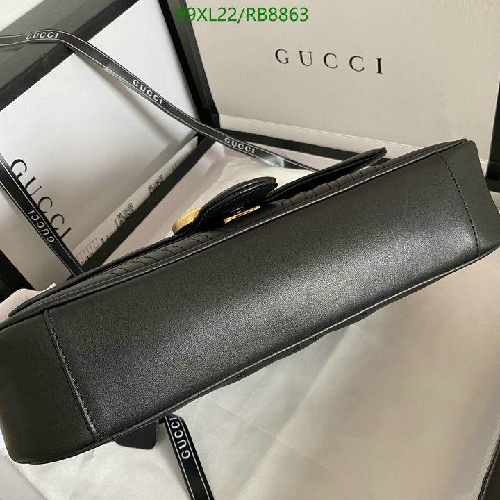 Gucci-Bag-4A Quality Code: RB8863 $: 99USD