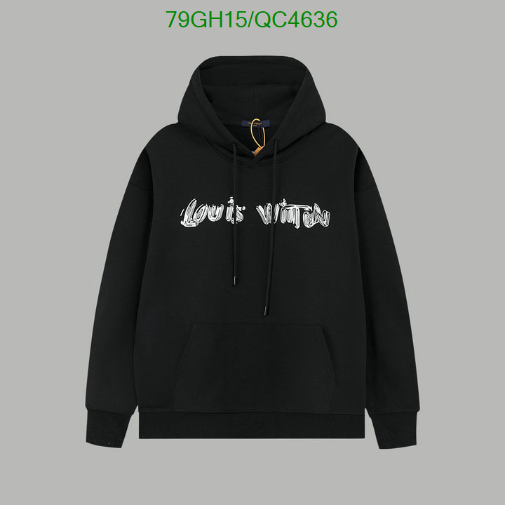 LV-Clothing Code: QC4636 $: 79USD