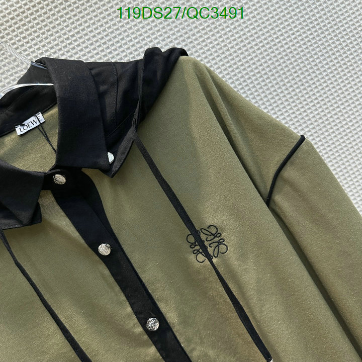 Loewe-Clothing Code: QC3491 $: 119USD