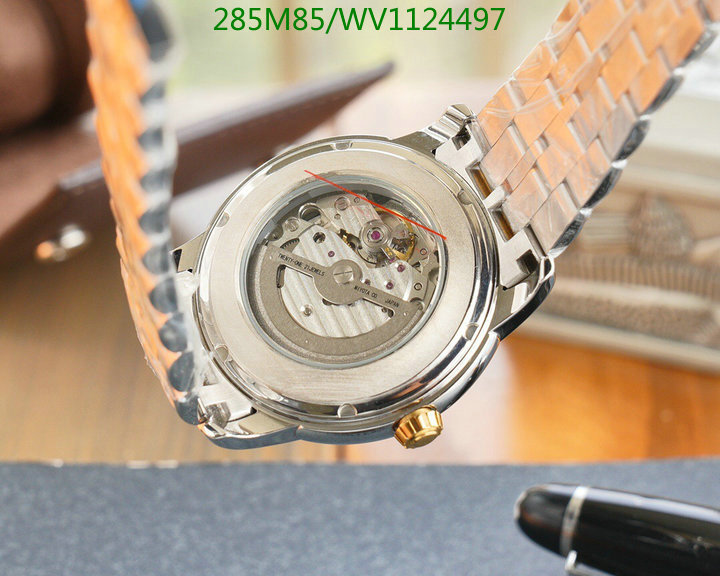 Patek Philippe-Watch-Mirror Quality Code: WV1124497 $: 285USD