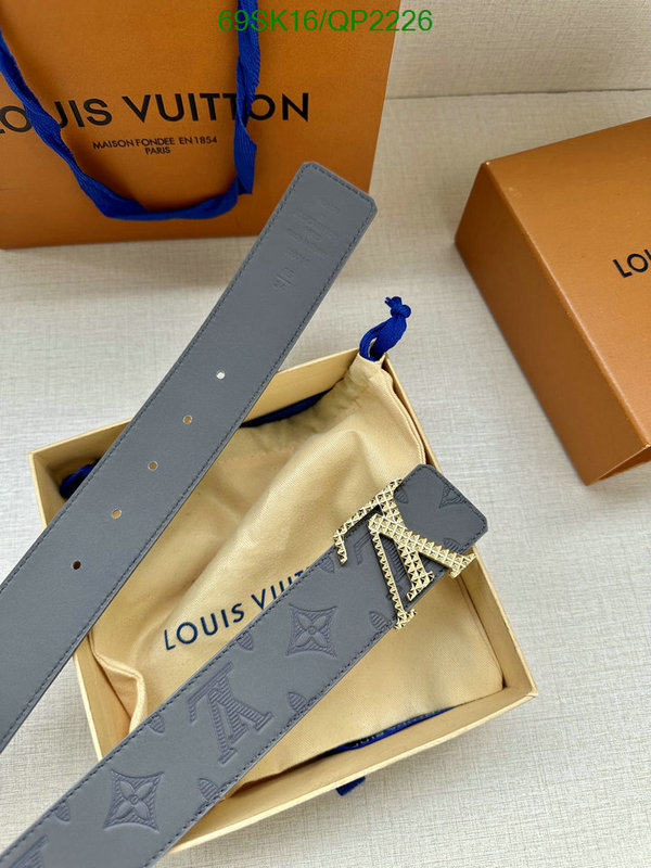 LV-Belts Code: QP2226 $: 69USD