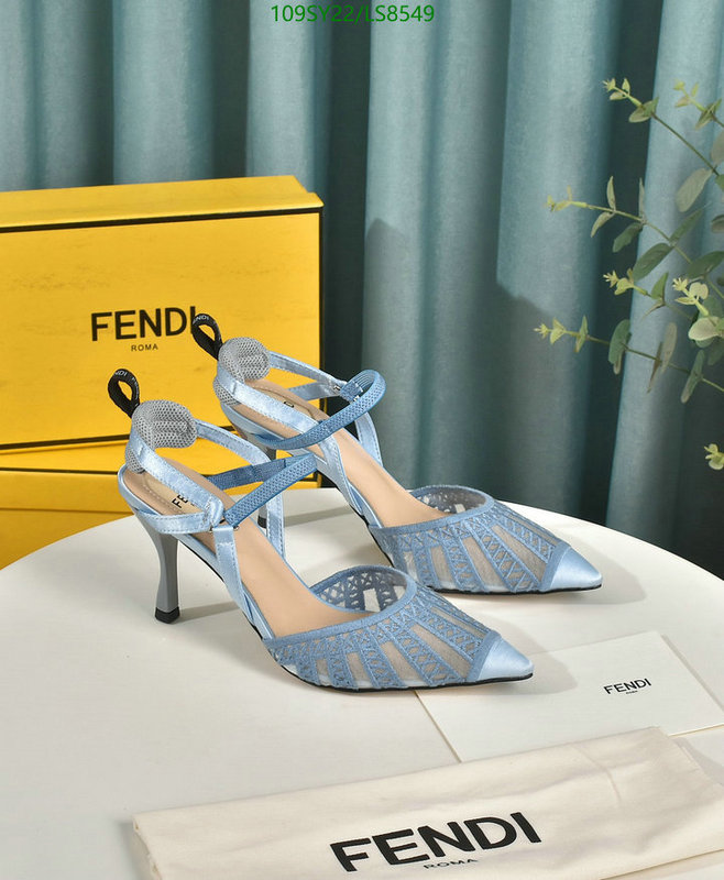Fendi-Women Shoes Code: LS8549 $: 109USD