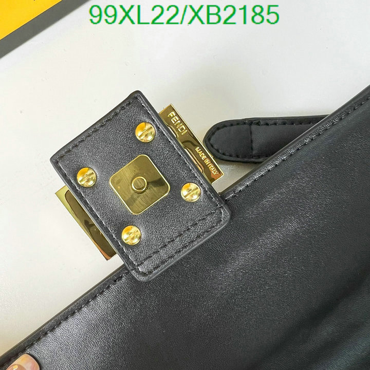 Baguette-Fendi Bag(4A) Code: XB2185 $: 99USD