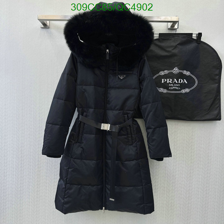 Prada-Down jacket Women Code: QC4902 $: 309USD