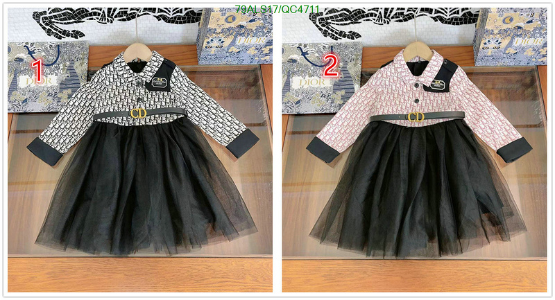 Dior-Kids clothing Code: QC4711 $: 79USD