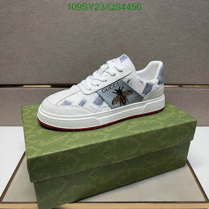 Gucci-Men shoes Code: QS4456 $: 109USD