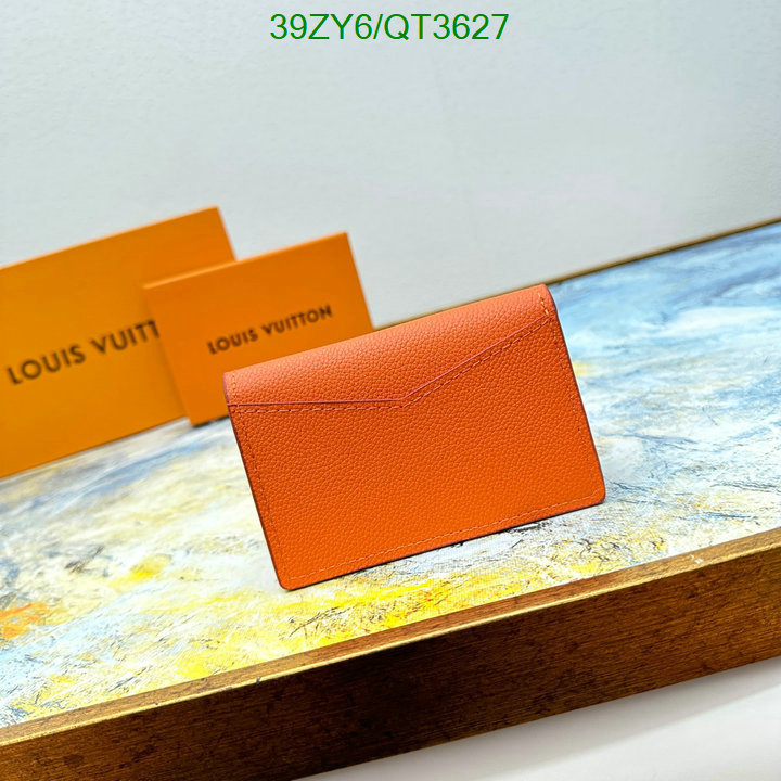 LV-Wallet-4A Quality Code: QT3627 $: 39USD