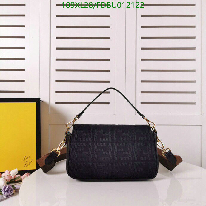 Baguette-Fendi Bag(4A) Code: FDBU012122 $: 109USD