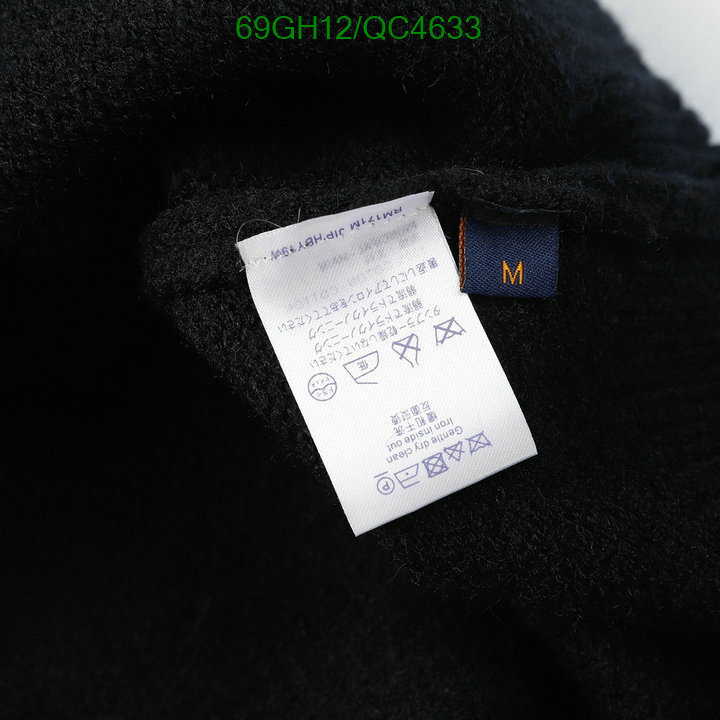 LV-Clothing Code: QC4633 $: 69USD