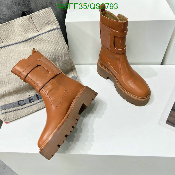 Boots-Women Shoes Code: QS2793 $: 149USD