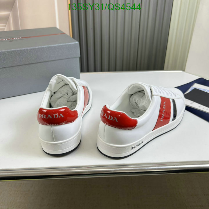 Prada-Men shoes Code: QS4544 $: 135USD