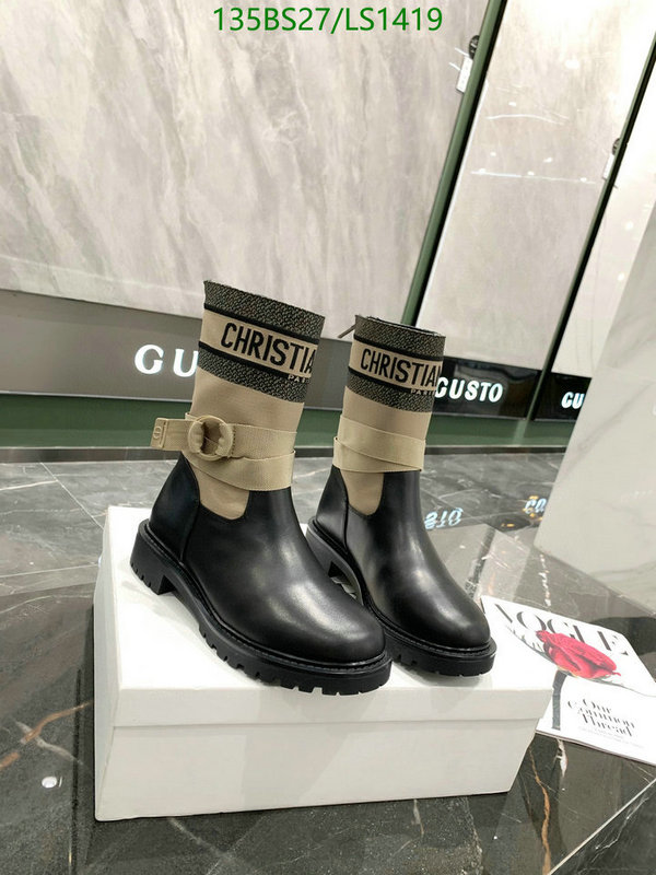 Boots-Women Shoes Code: LS1419 $: 135USD