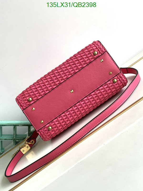 Valentino-Bag-4A Quality Code: QB2398 $: 135USD