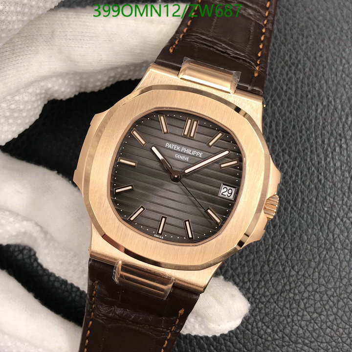 Patek Philippe-Watch-Mirror Quality Code: ZW687 $: 399USD