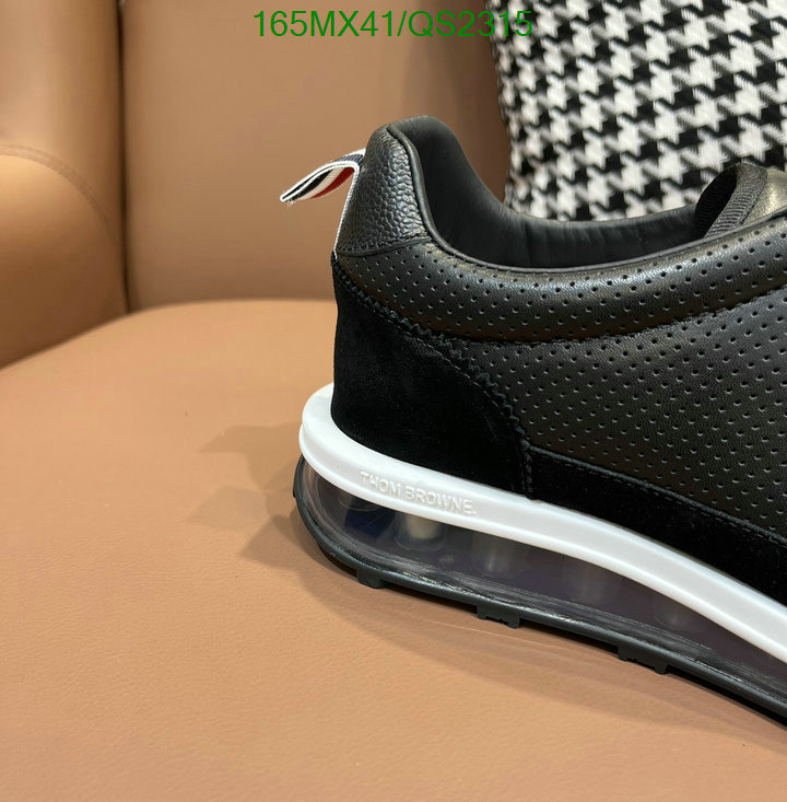 Thom Browne-Men shoes Code: QS2315 $: 165USD