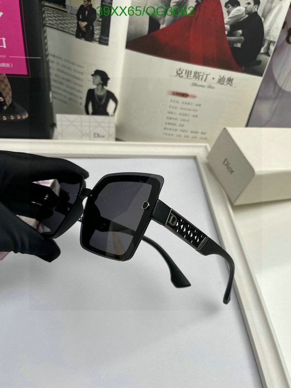 Dior-Glasses Code: QG3062 $: 39USD