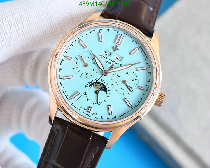 Patek Philippe-Watch-Mirror Quality Code: HW3695 $: 489USD