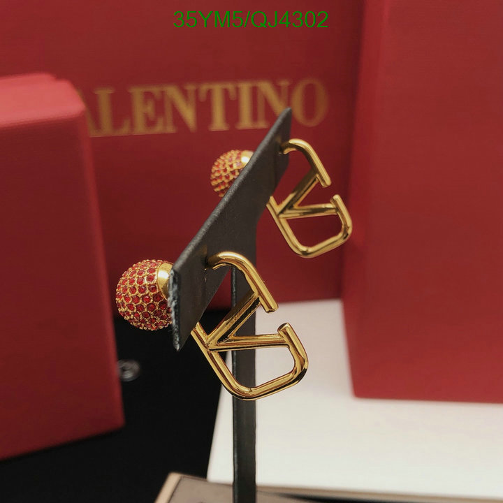 Valentino-Jewelry Code: QJ4302 $: 35USD